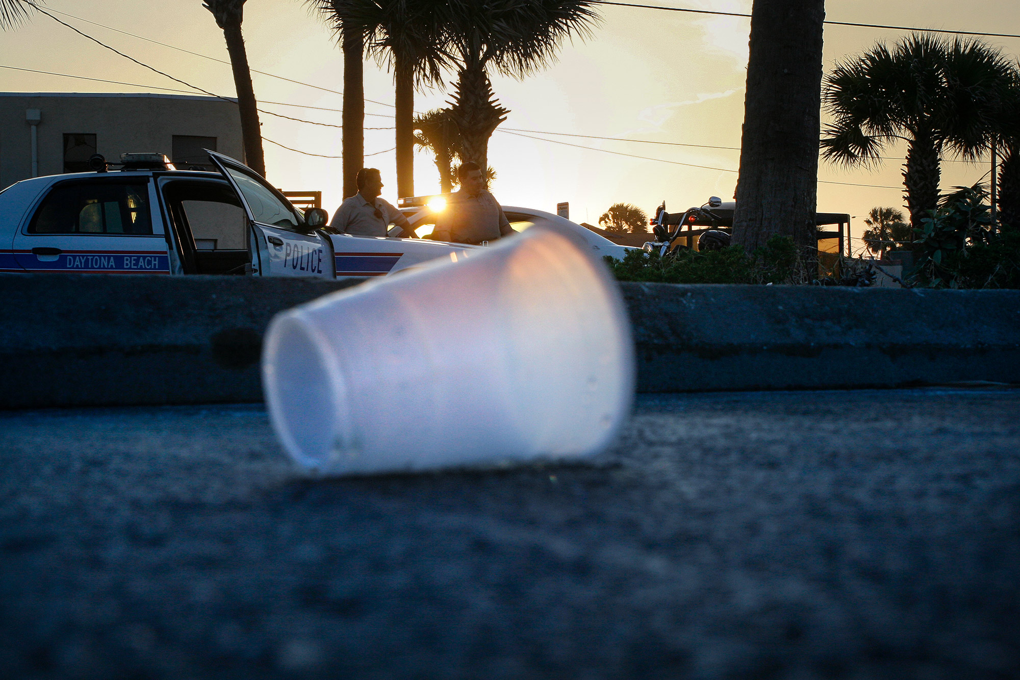 Plastic Cup Florida