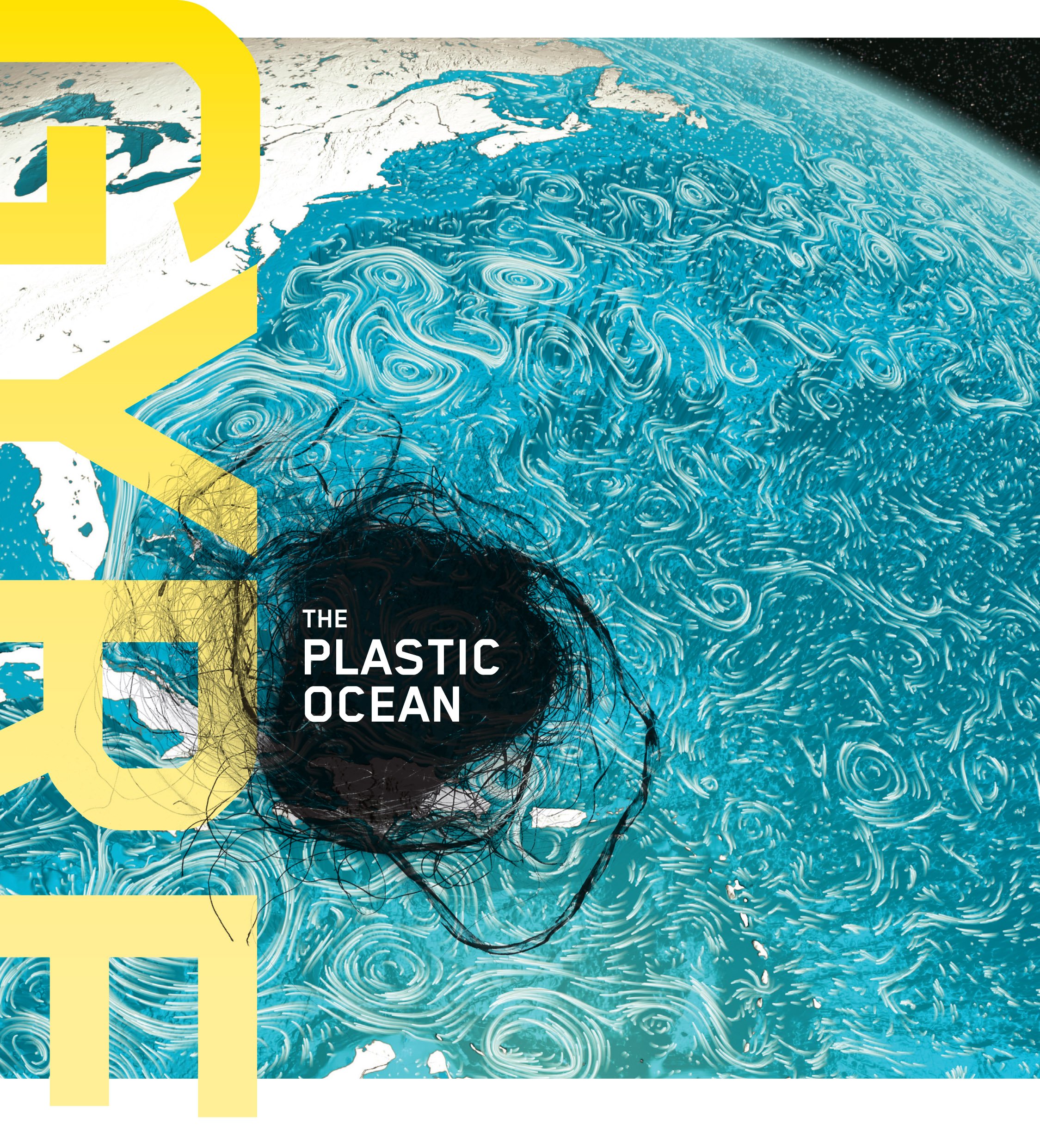 Gyre The Plastic Ocean Book